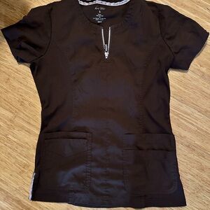 Koi Lite Women's Limited Edition Serenity Scrub Top